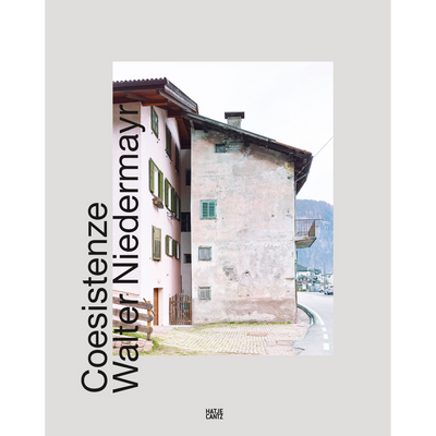 Cover Walter Niedermayr