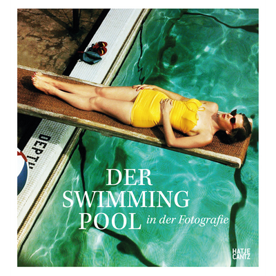 Cover Der Swimmingpool in der Fotografie