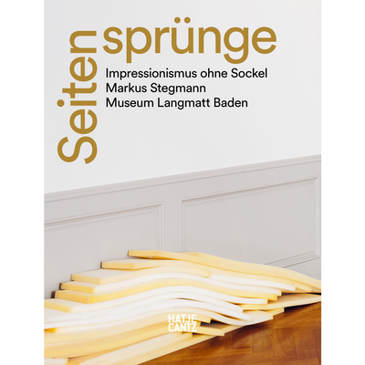 Cover Seitensprünge - Impressionismus ohne Sockel