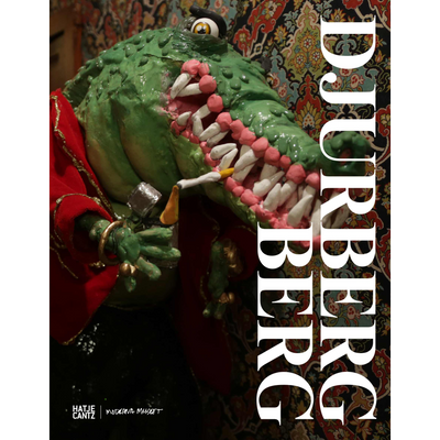 Cover Nathalie Djurberg and Hans Berg