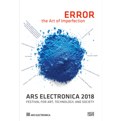 Cover Ars Electronica 2018