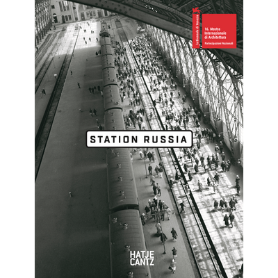 Cover Station Russia