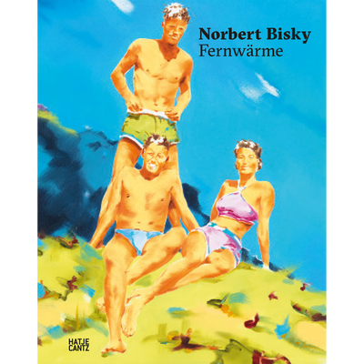 Cover Norbert Bisky