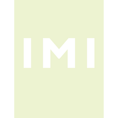 Cover Imi Knoebel