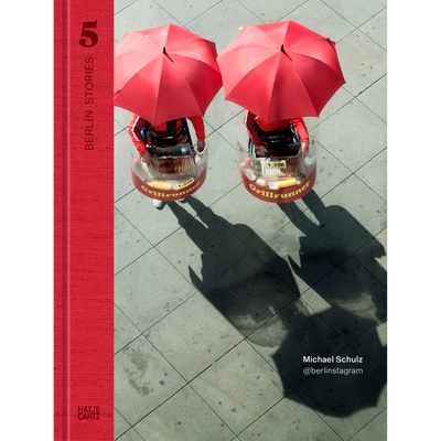 Cover Berlin Stories 5: Michael Schulz. @berlinstagram