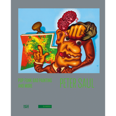 Cover Peter Saul