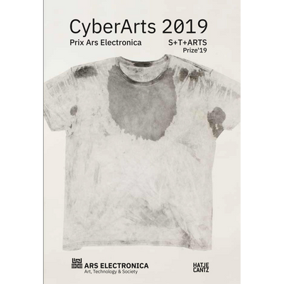 Cover CyberArts 2019