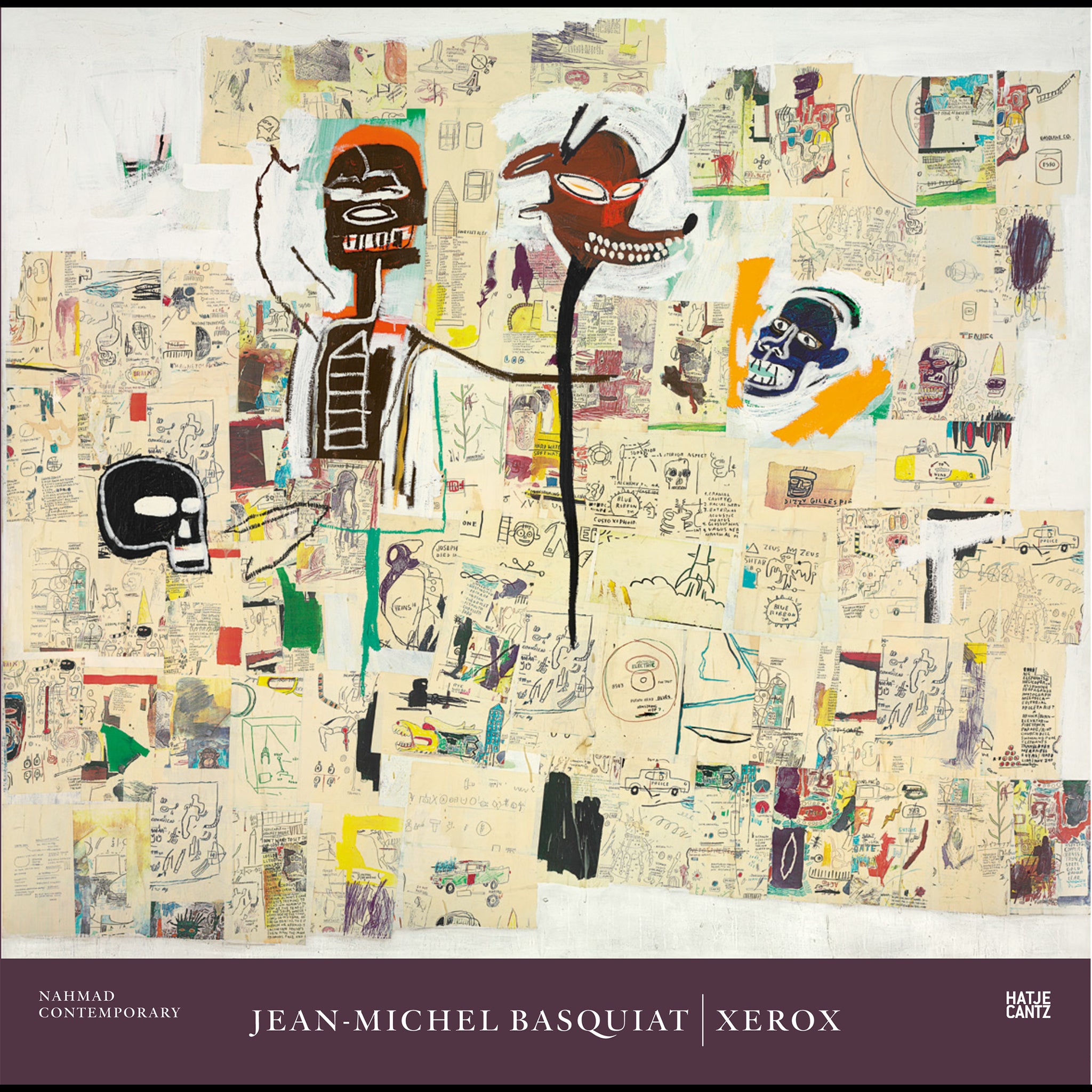 Jean-Michel Basquiat - Hatje Cantz