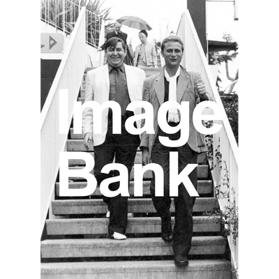 Cover Image Bank 1969-1977