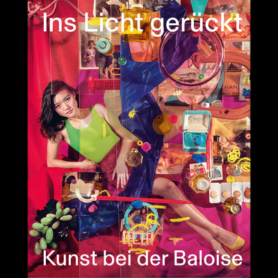 Cover Ins Licht gerückt