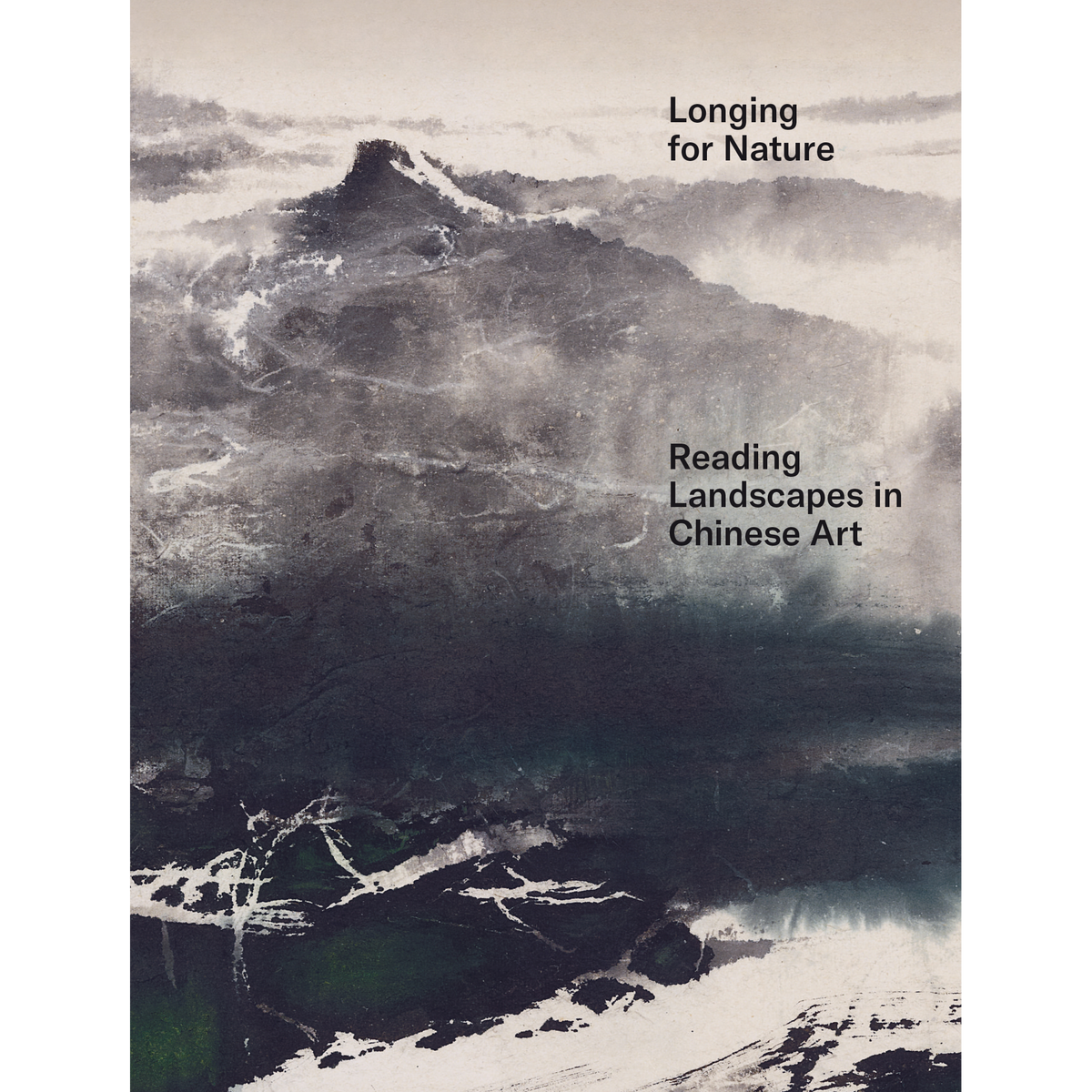 Coverbild Longing for Nature
