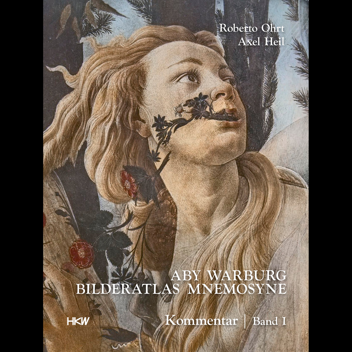 Coverbild ABY WARBURG. BILDERATLAS MNEMOSYNE