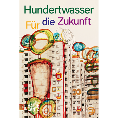 Cover Hundertwasser