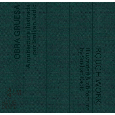 Cover Obra Gruesa / Rough Work