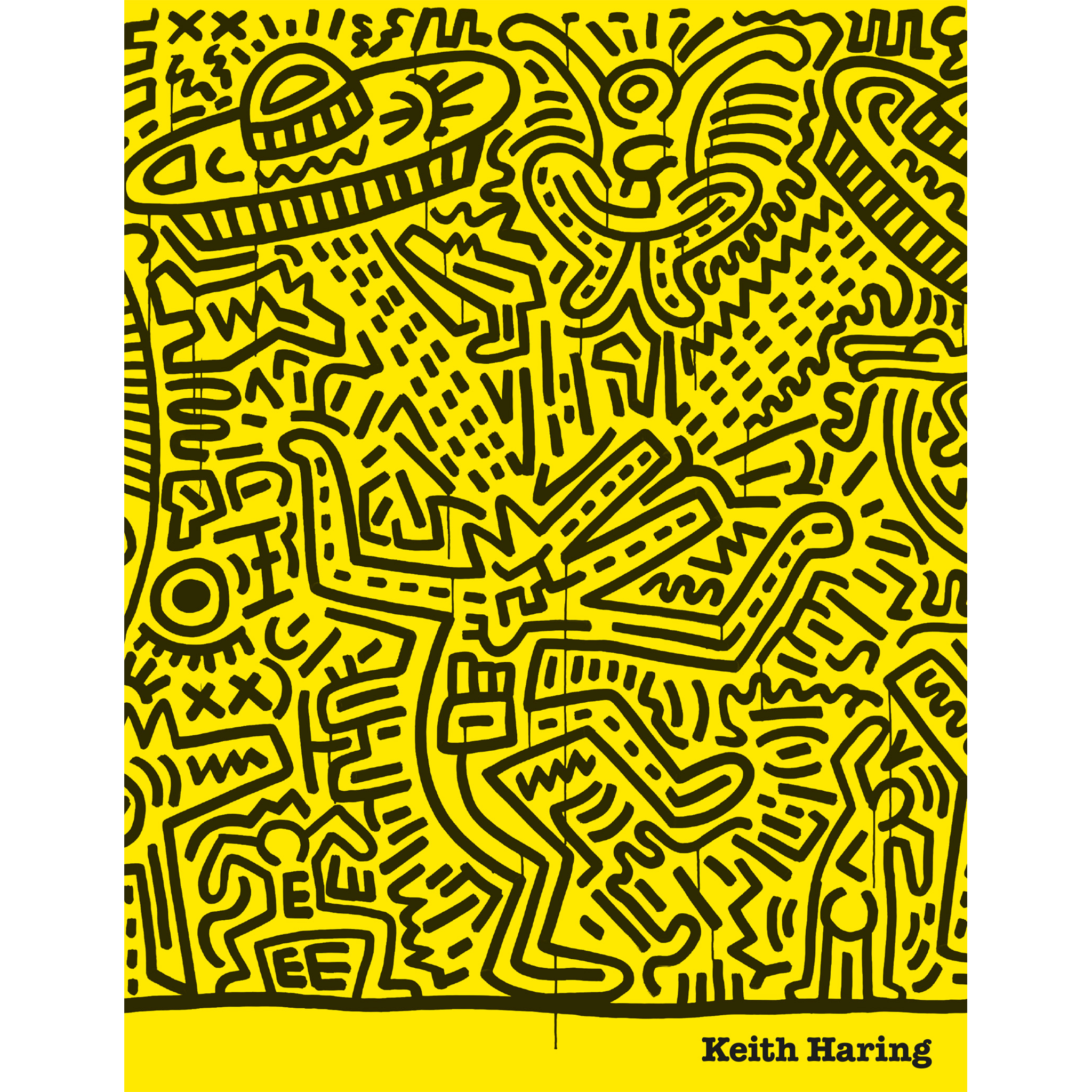Keith Haring - Hatje Cantz
