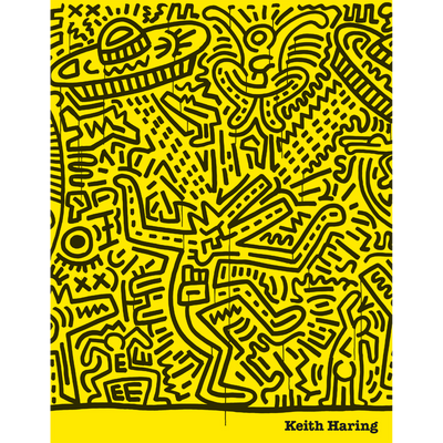 Cover Keith Haring