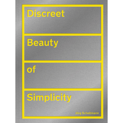 Cover Discreet Beauty of Simplicity