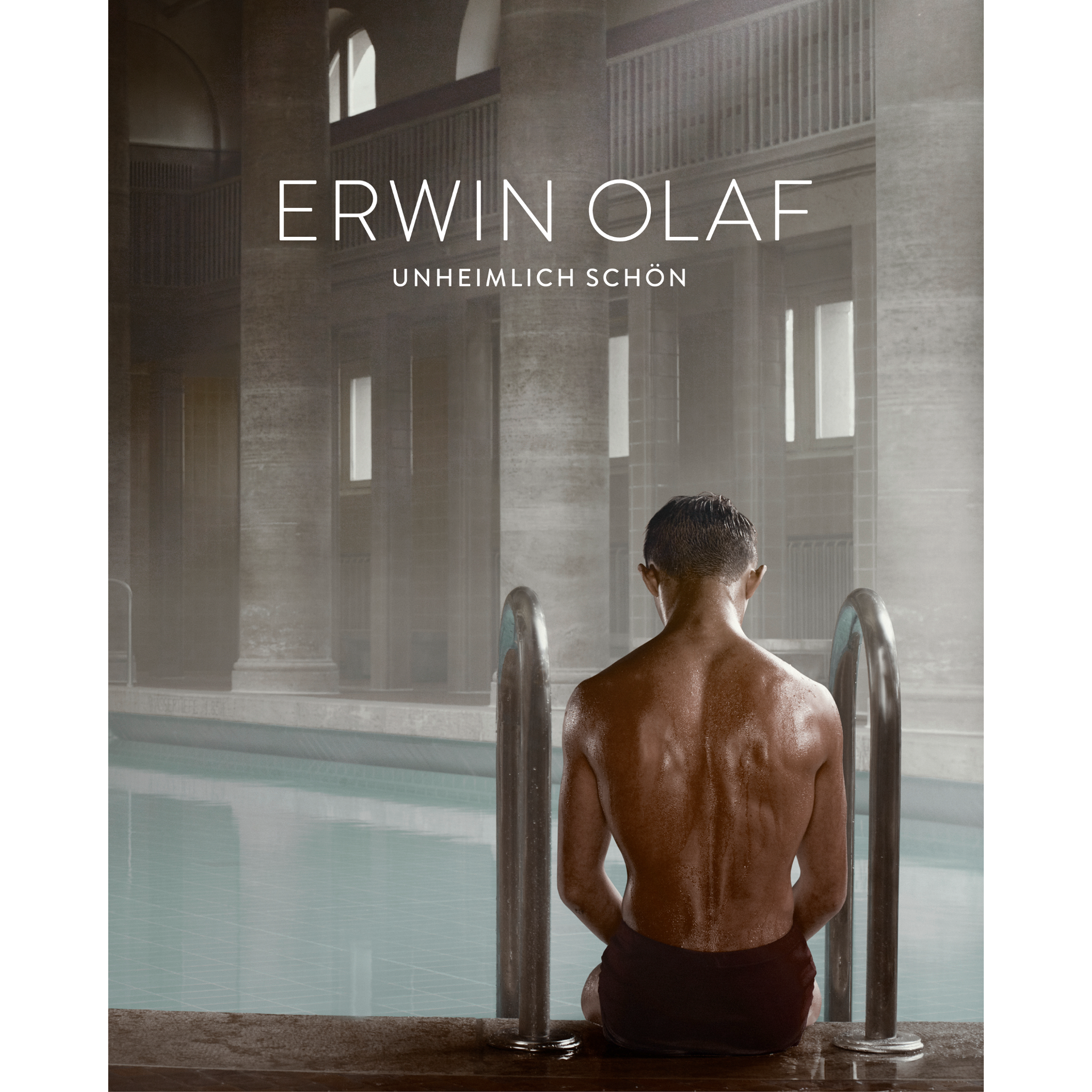 【Erwin Olaf:Unheimlch Schon】シュウリンク包装未開封品 odoo_9783775748797_88b713e2-