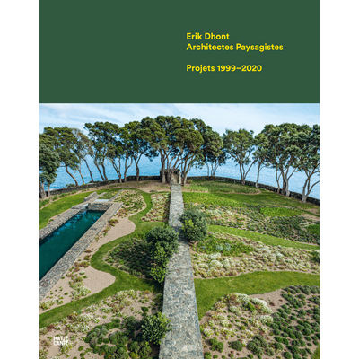 Cover Erik Dhont Architectes Paysagistes