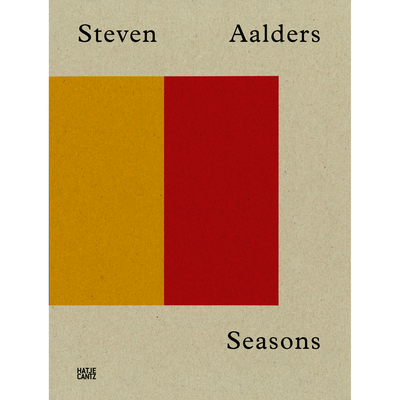 Cover Steven Aalders