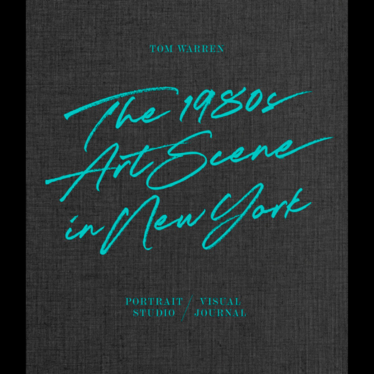 Coverbild Tom Warren