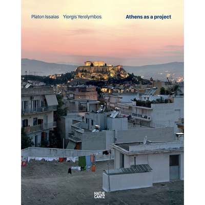 Cover Athens as a Project
