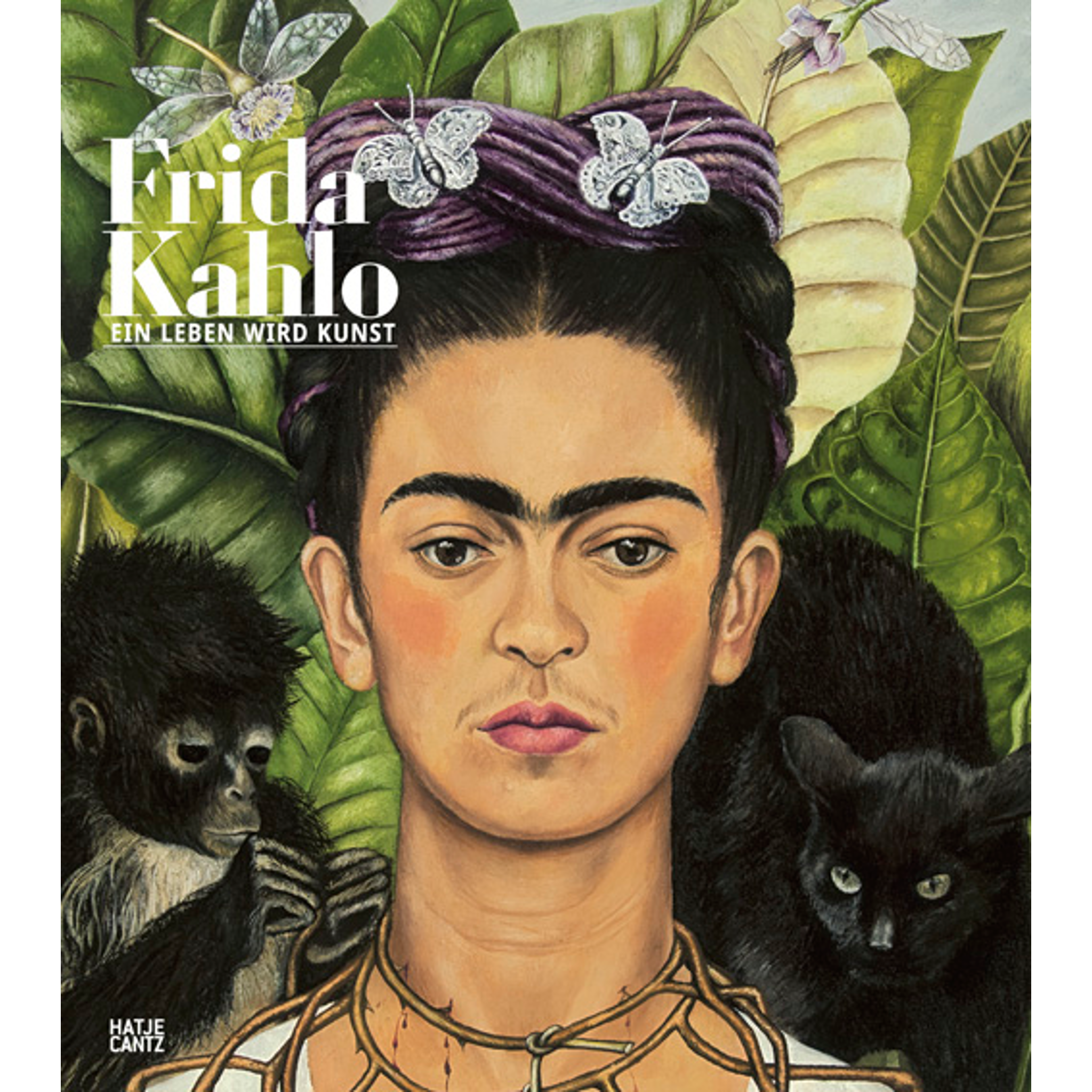 Frida Kahlo Hatje Cantz - Main Image