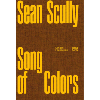 Cover Sean Scully