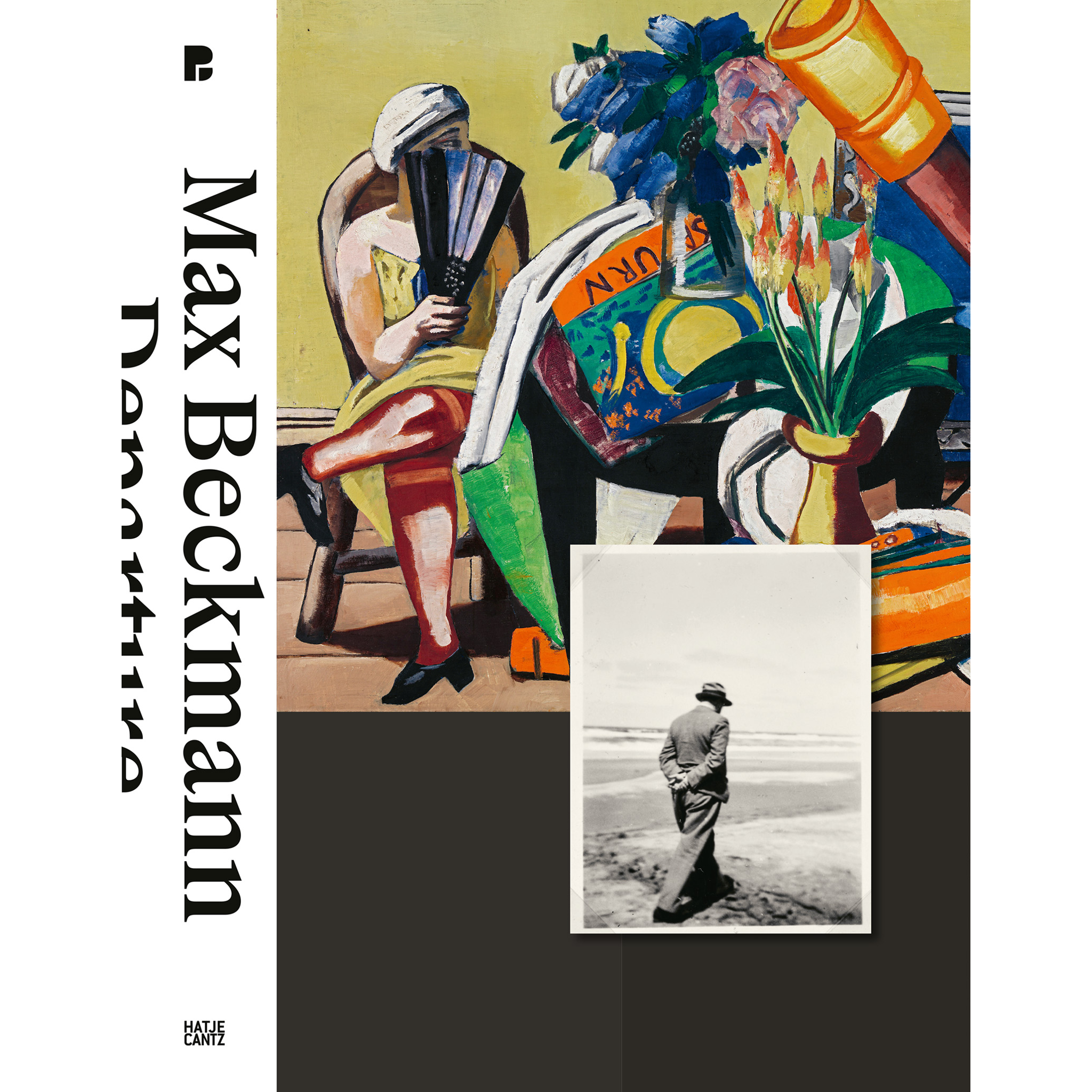 beckmann tente Max Beckmann