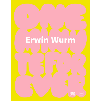 Cover Erwin Wurm