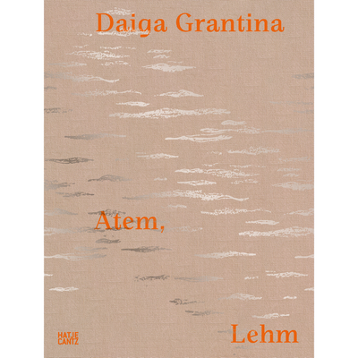 Cover Daiga Grantina