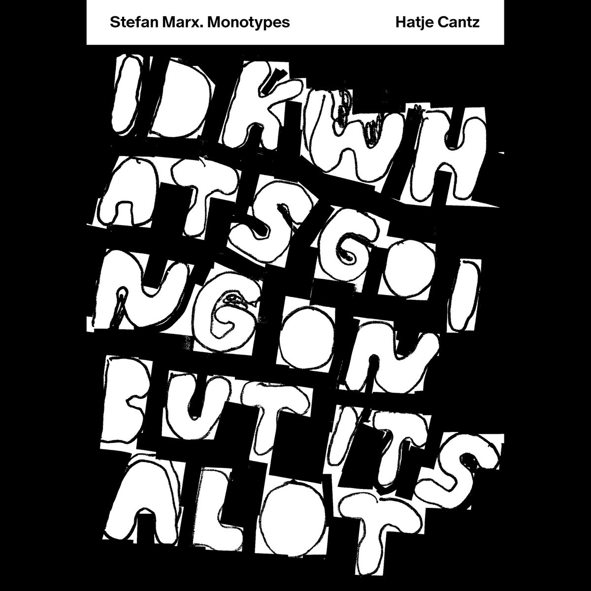 Coverbild Stefan Marx