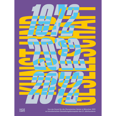 Cover Kunst und Gesellschaft 1972-2022-2072