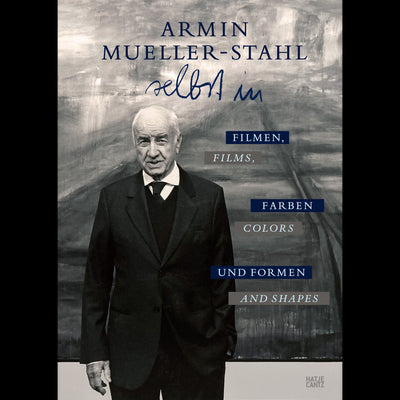 Cover Armin Mueller-Stahl