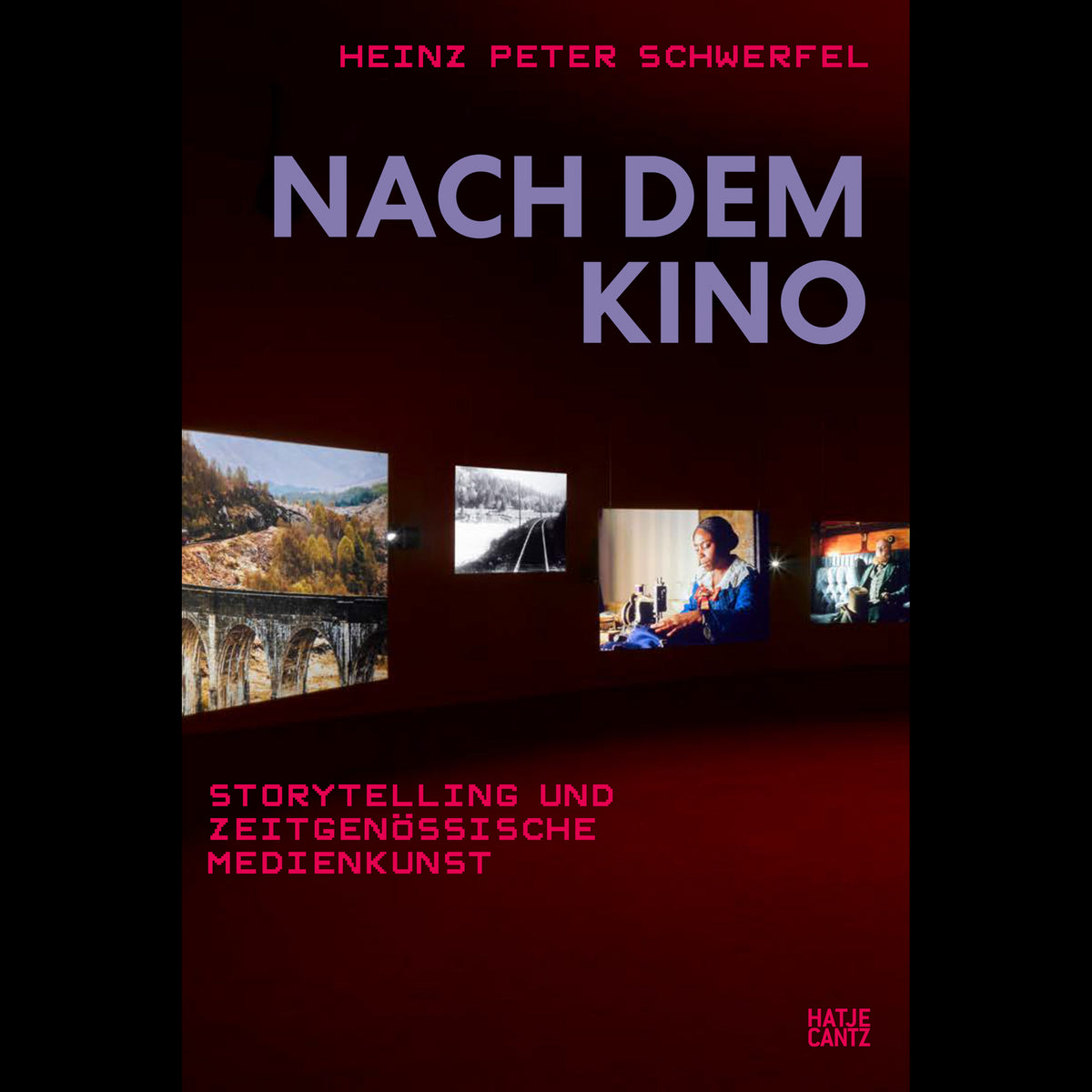 Coverbild Nach dem Kino