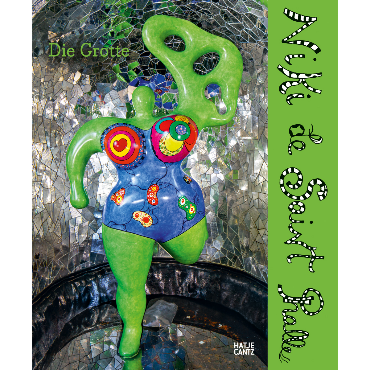 Coverbild Niki de Saint Phalle. Die Grotte