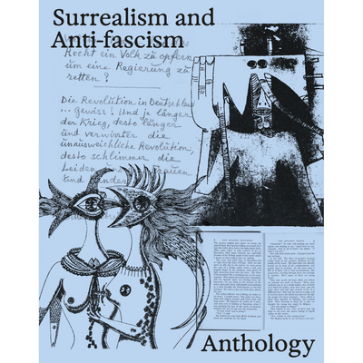 Cover Surrealism and Anti-fascism