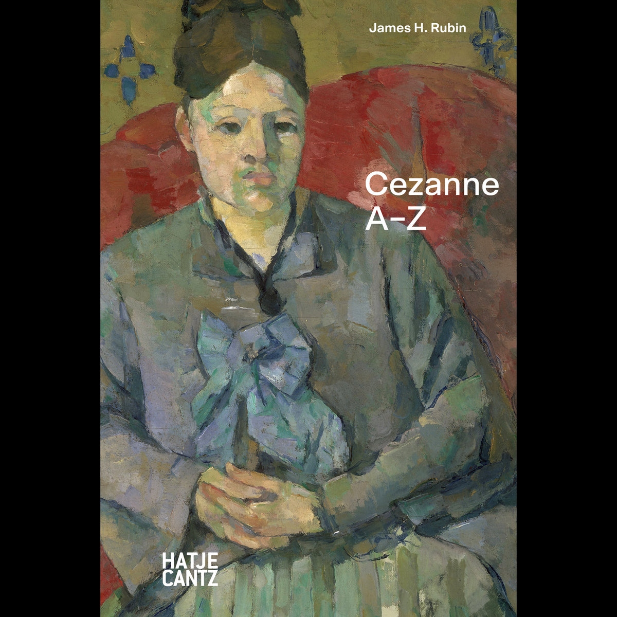 Coverbild Paul Cezanne: A-Z