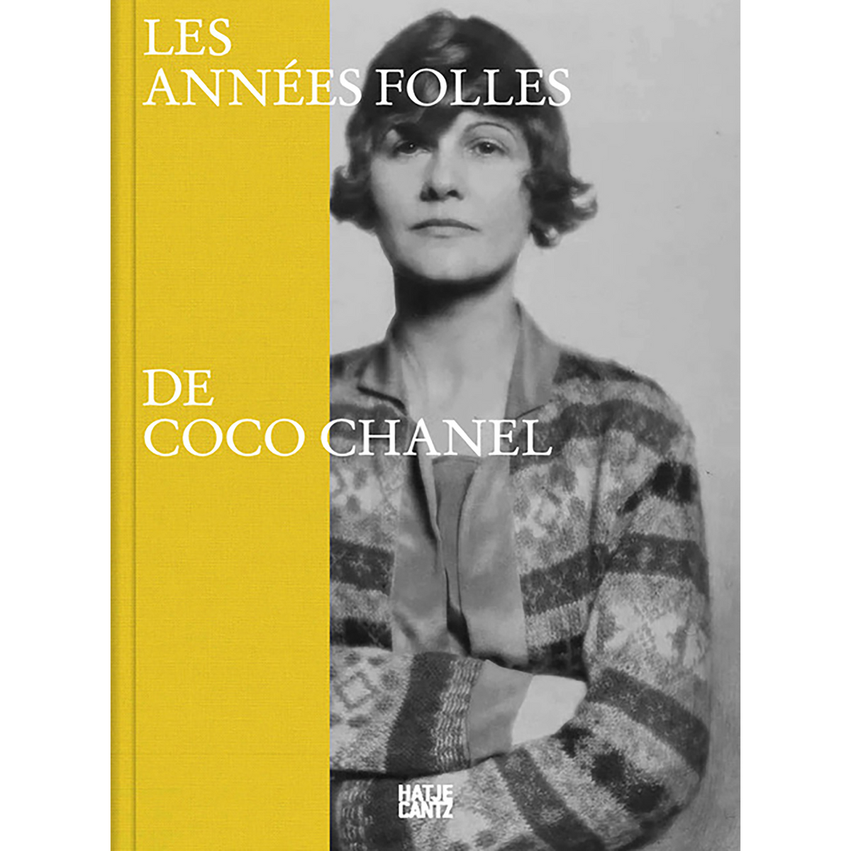 Les années folles de Coco Chanel Hatje Cantz - Main Image