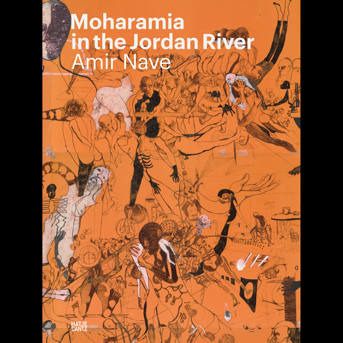 Coverbild Amir Nave: Moharamia in the Jordan River