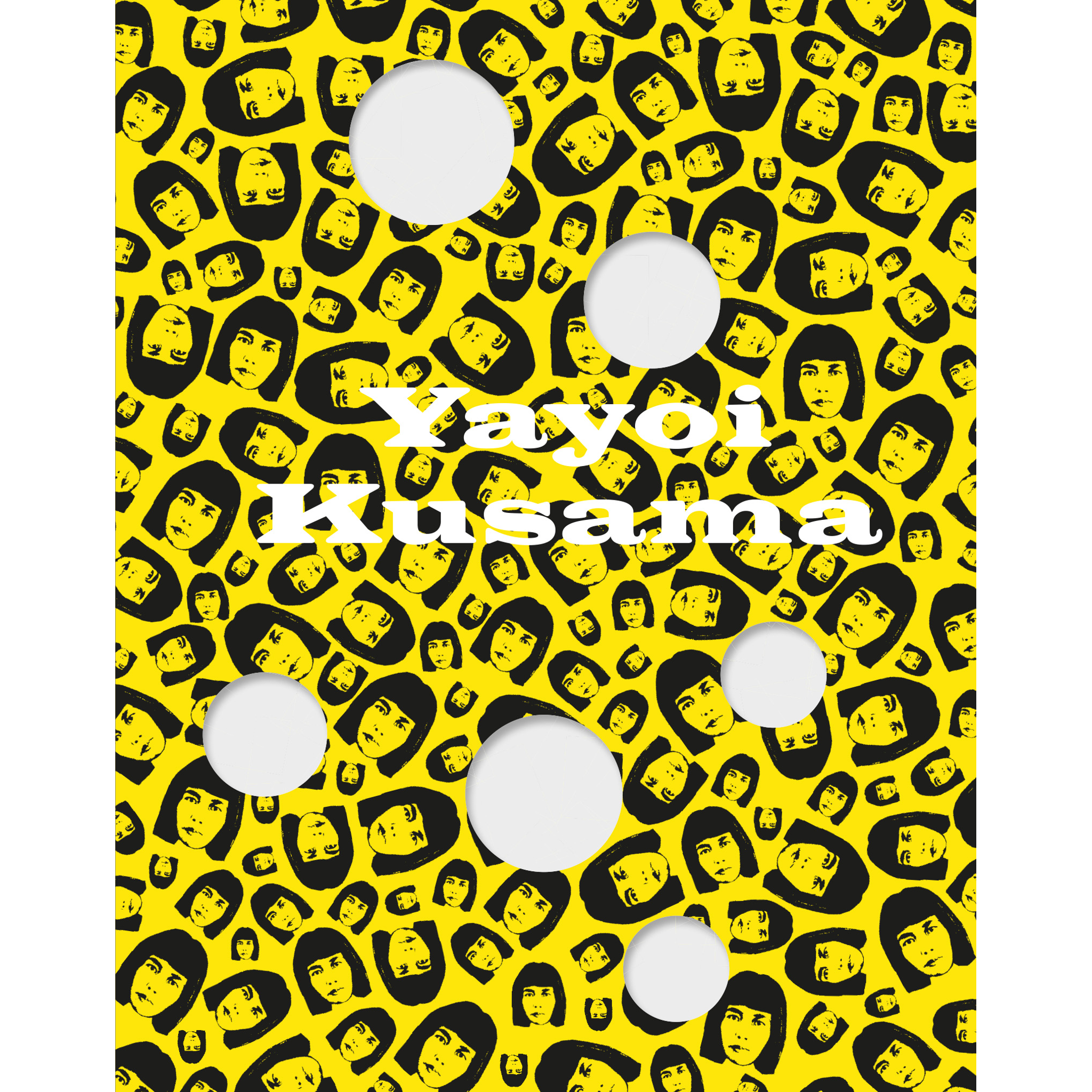 Yayoi Kusama - Hatje Cantz