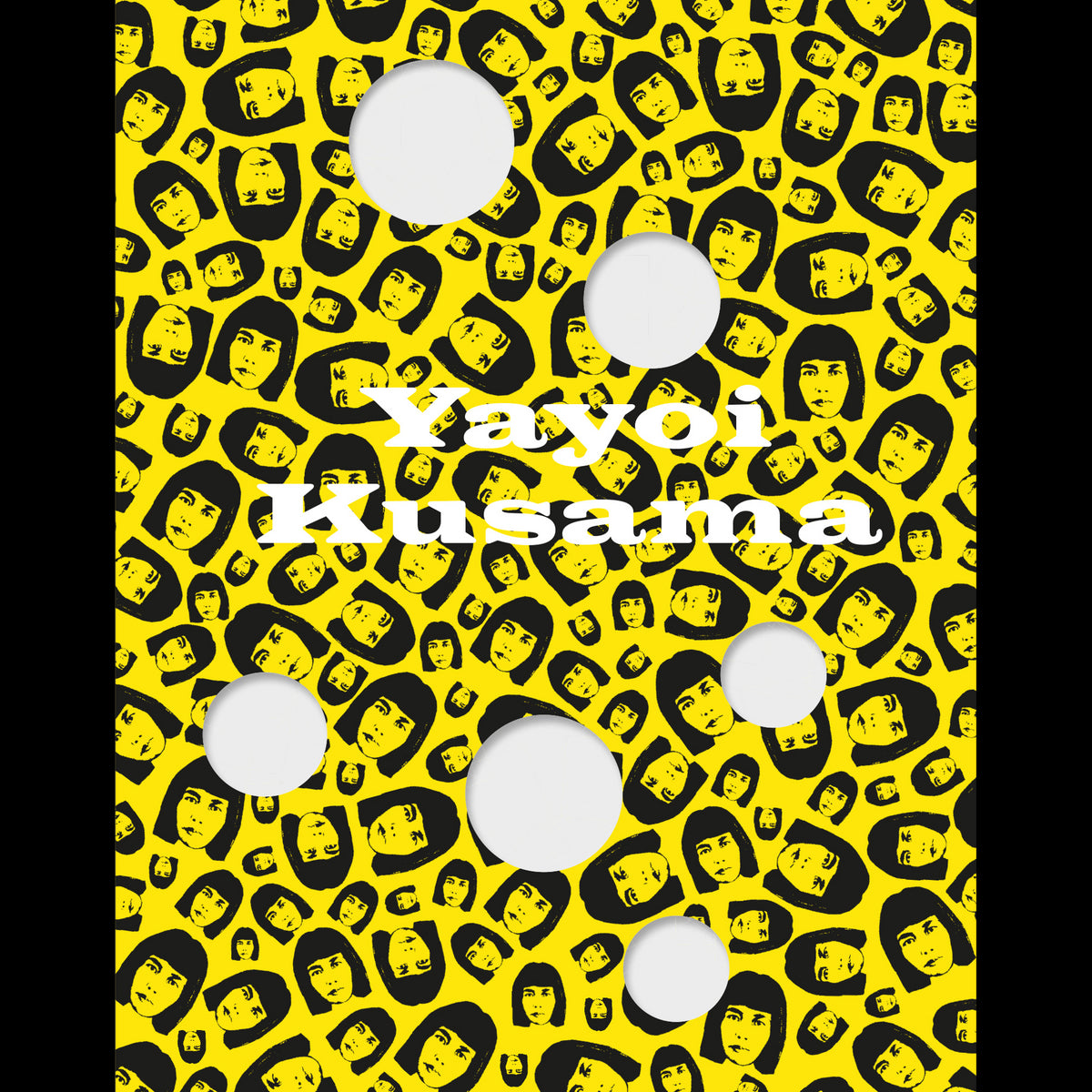 Coverbild Yayoi Kusama