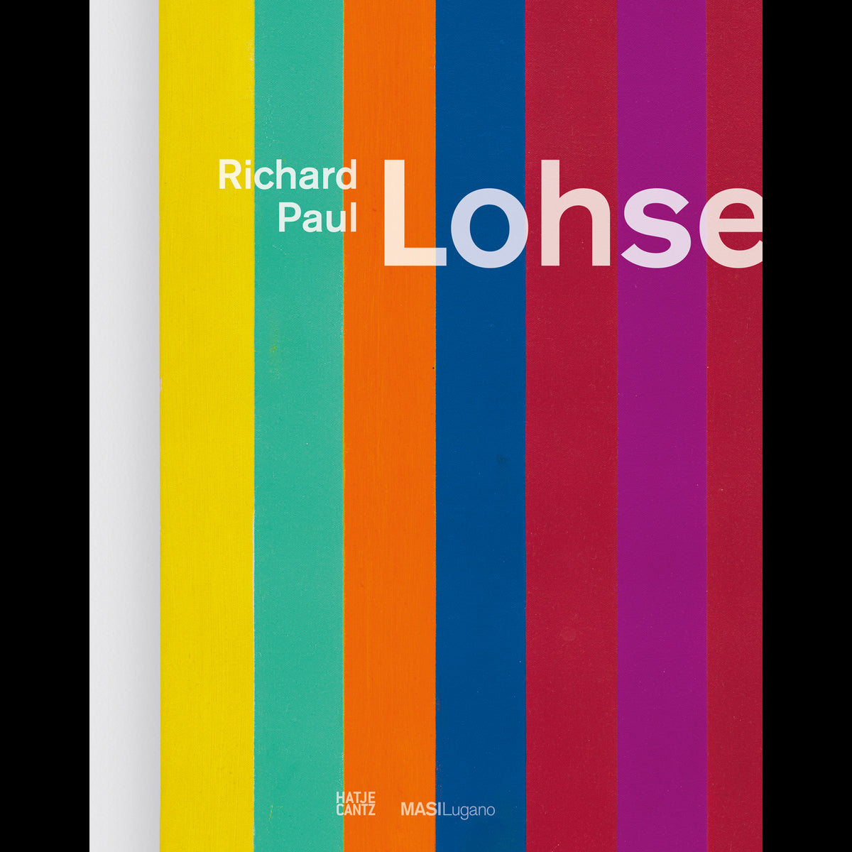 Coverbild Richard Paul Lohse