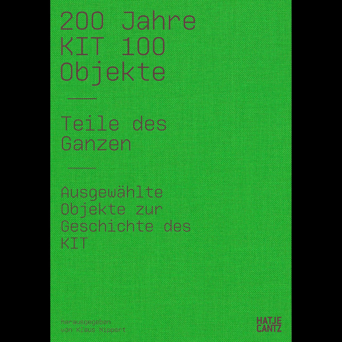 Coverbild 200 Years KIT