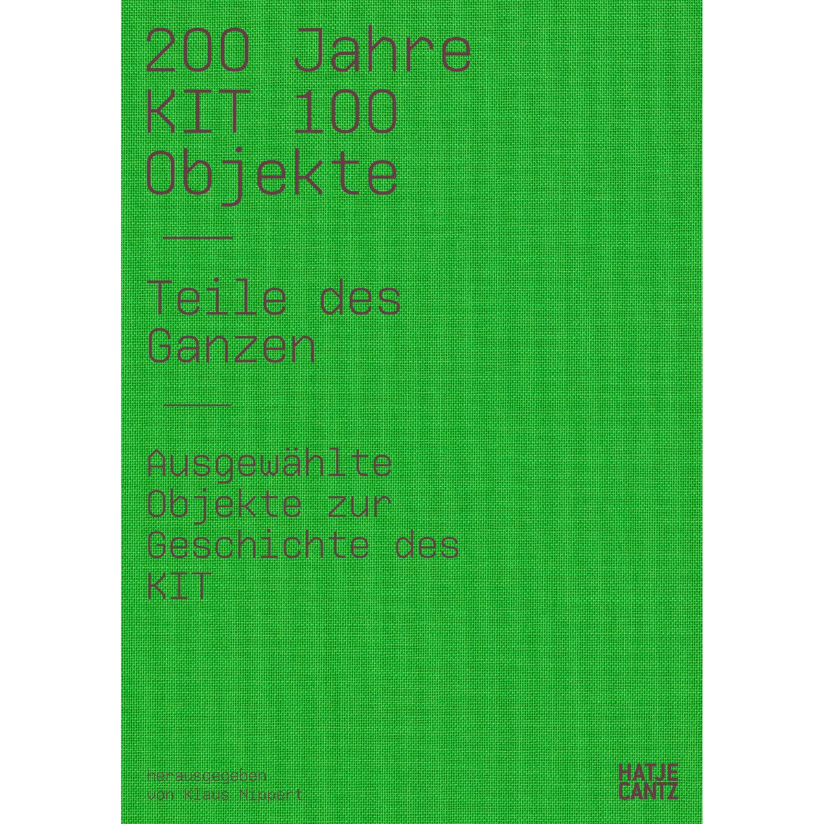 Coverbild 200 Years KIT