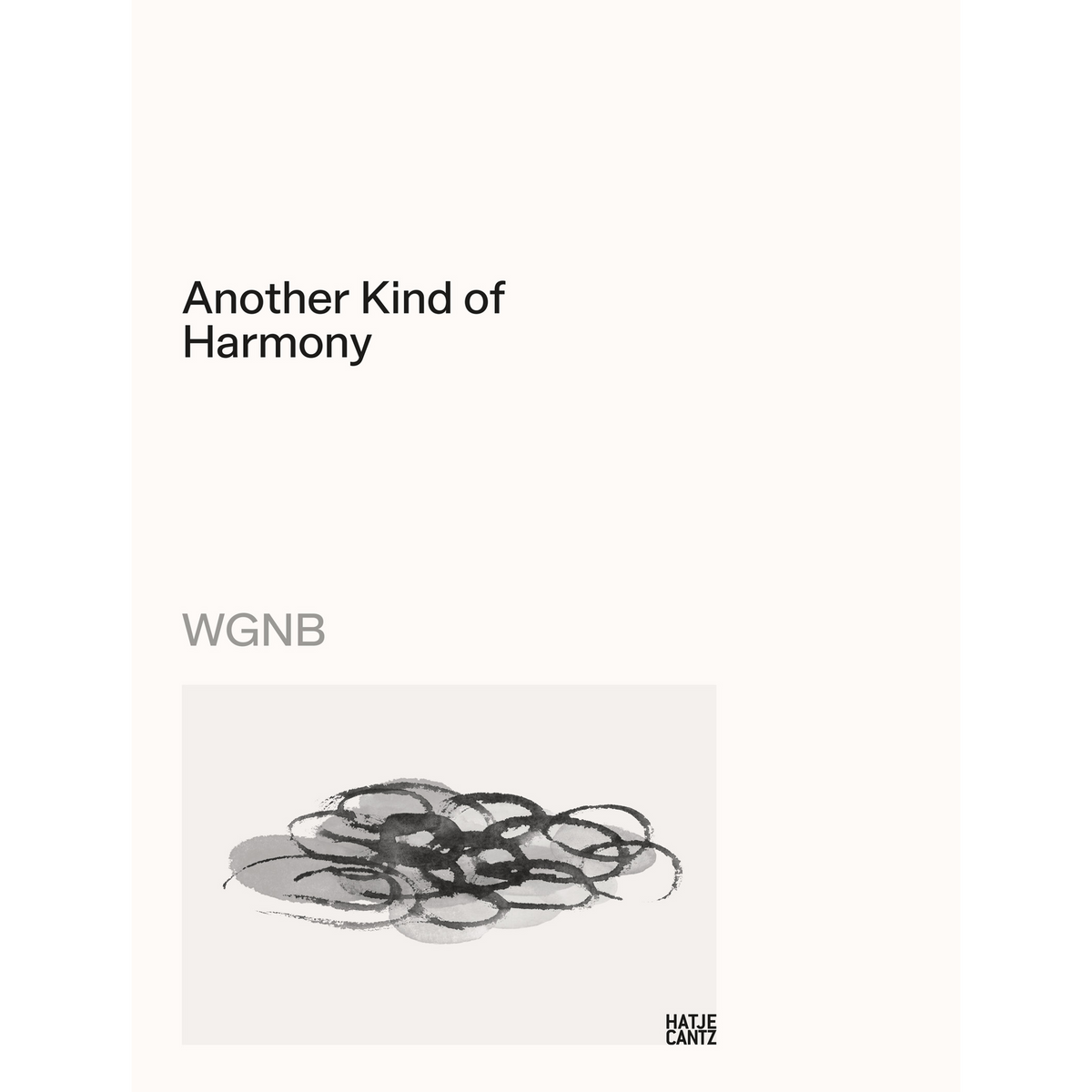 Coverbild WGNB: Another Kind of Harmony