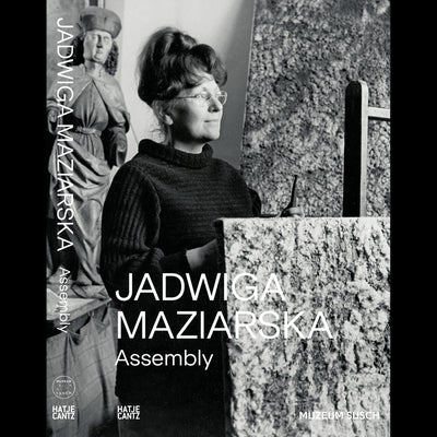 Cover Jadwiga Maziarska: Assembly