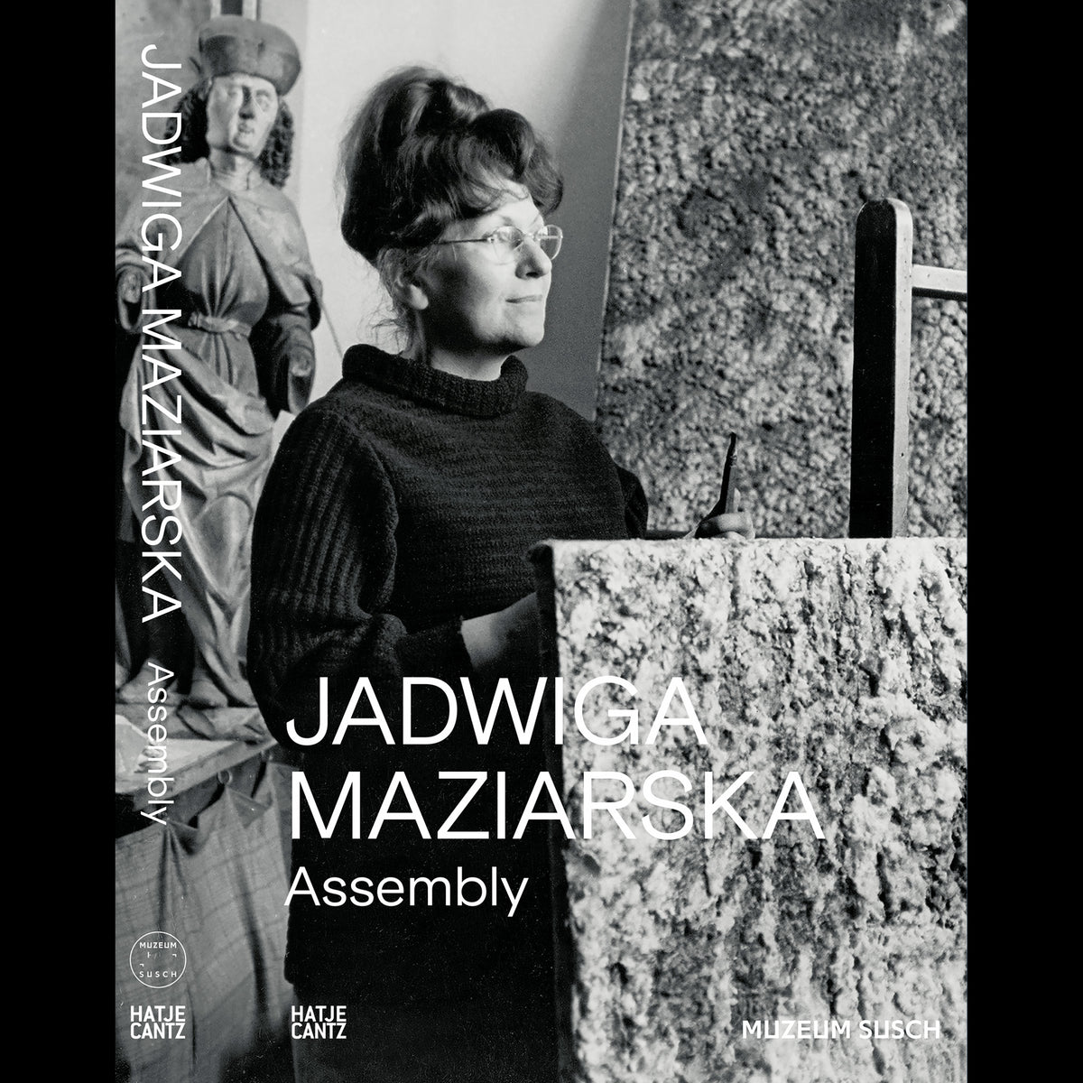 Coverbild Jadwiga Maziarska: Assembly