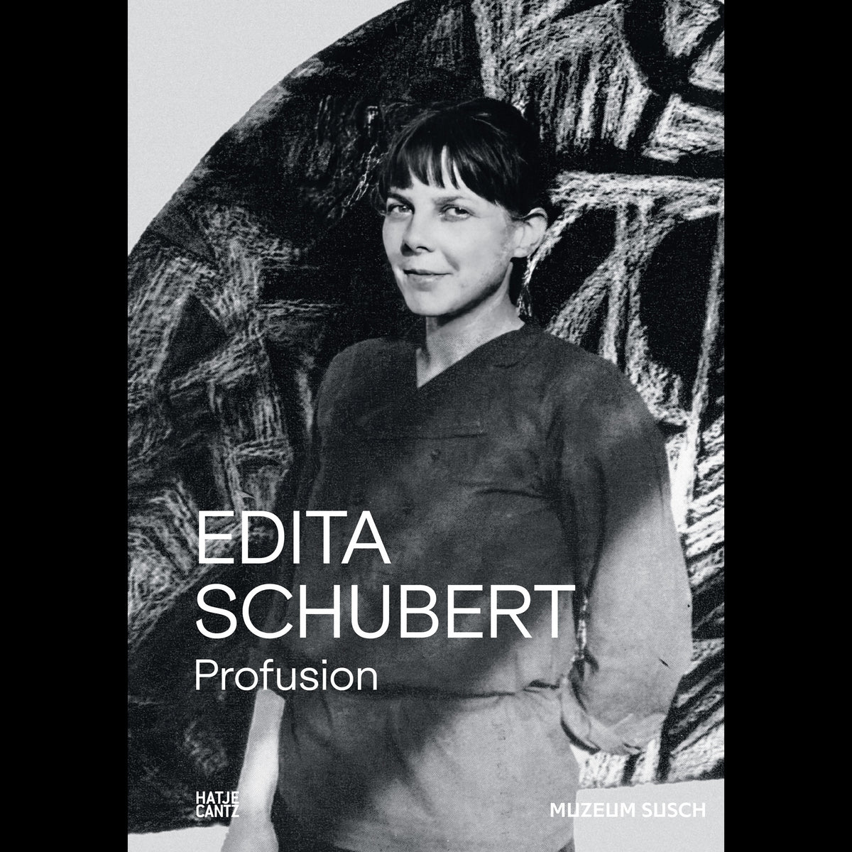 Coverbild Edita Schubert: Profusion