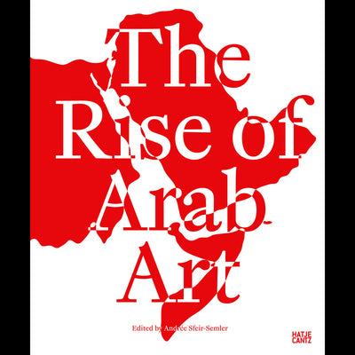 Cover The Rise of Arab Art